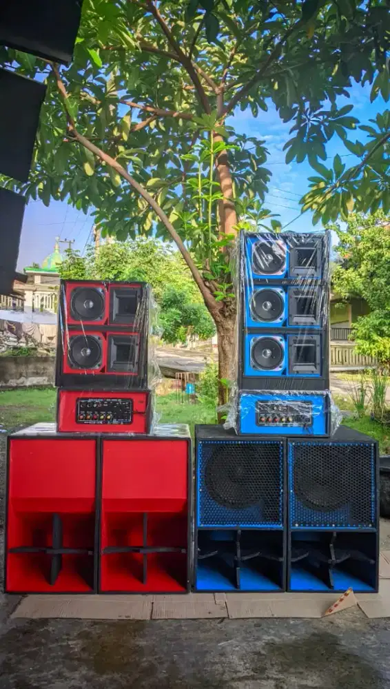 Miniatur audio sound