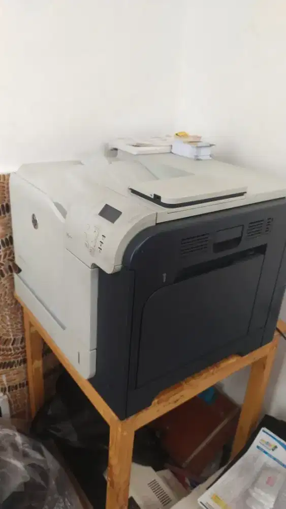 MESIN PRINTER LASERJET HP COLOR 500 M551