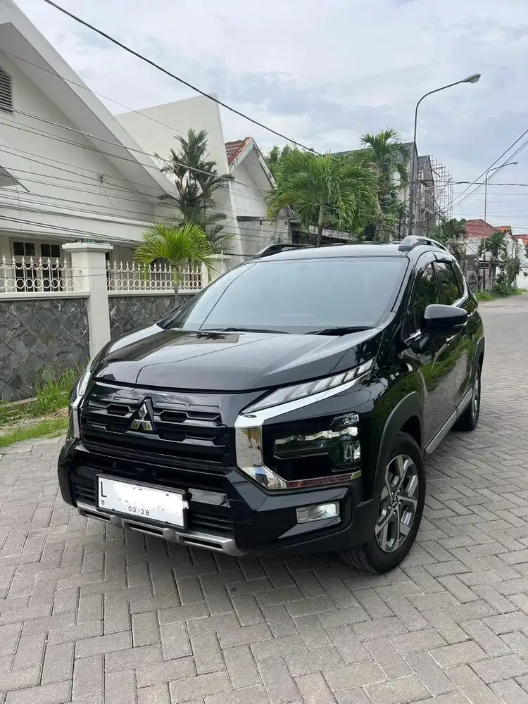 Km22rb xpander cross prem pack 2023 reg (L) tg1 dr baru expander