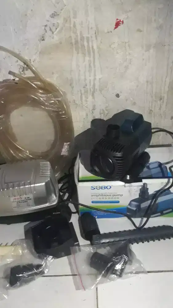 Jual buat kolam masih bagus normal semuanya lokasi Kemang jaksel