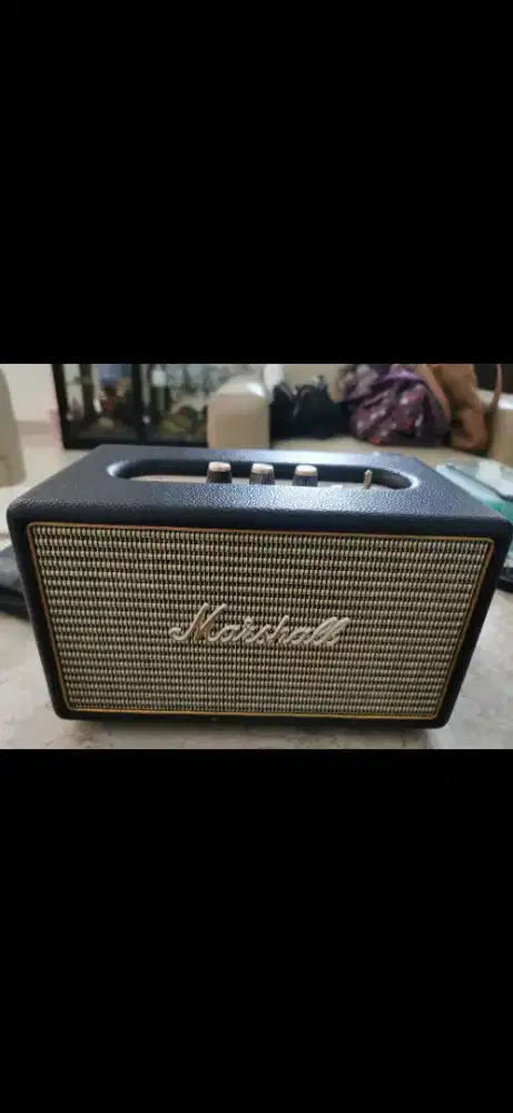 Speaker Bluetooth Marshall acton 1 batangan
