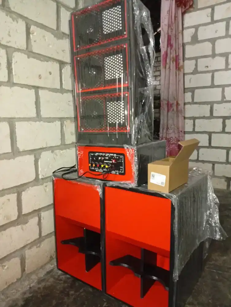 Miniatur audio sound