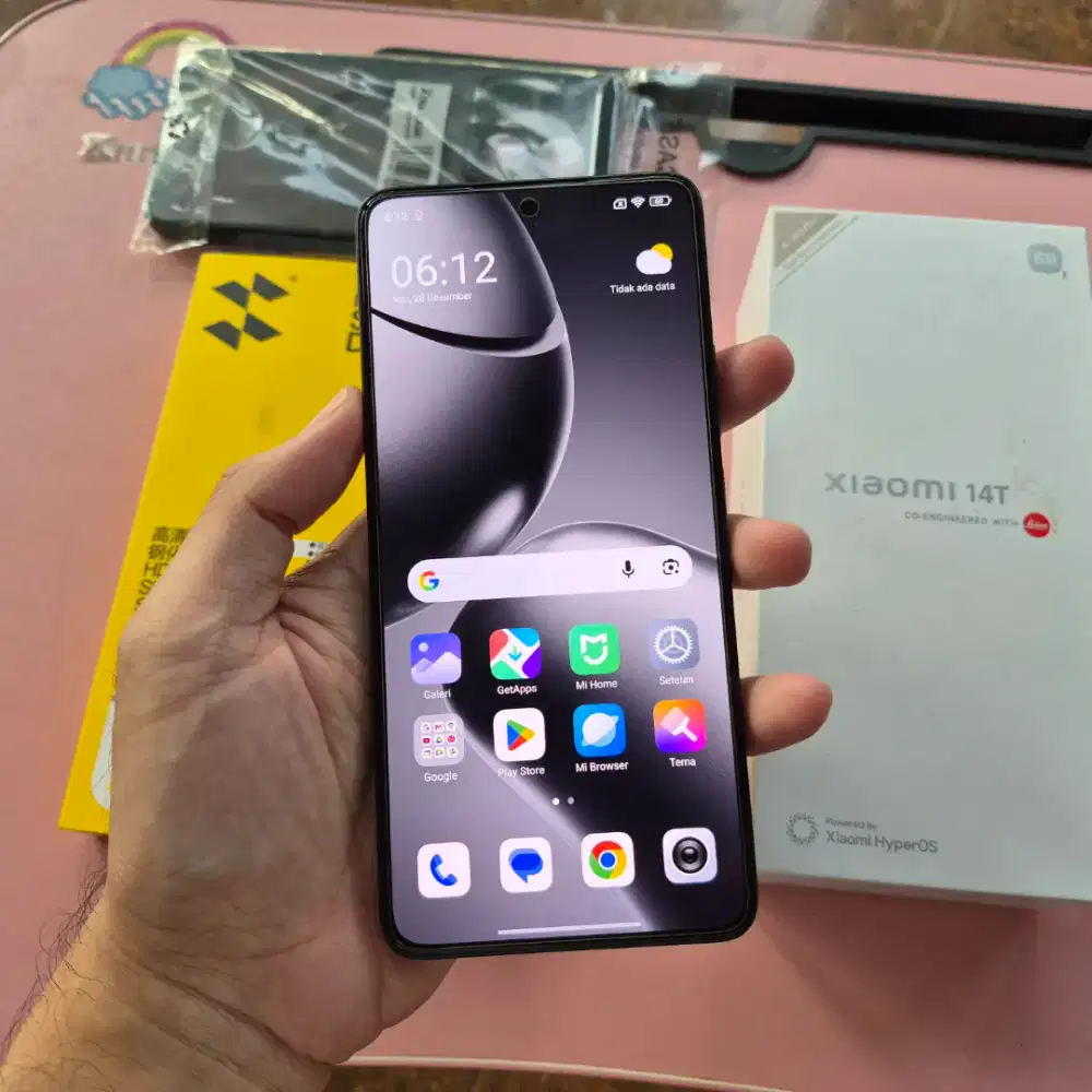 Xiaomi 14T 12/512 banyak bonus