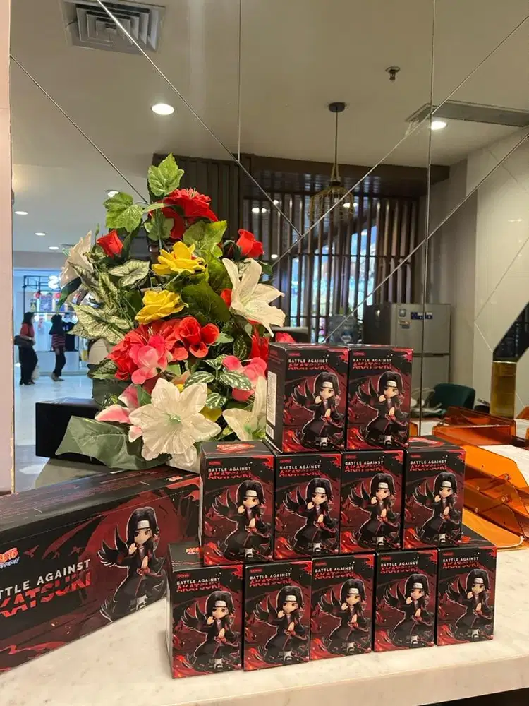 Pop Mart Naruto Akatsuki