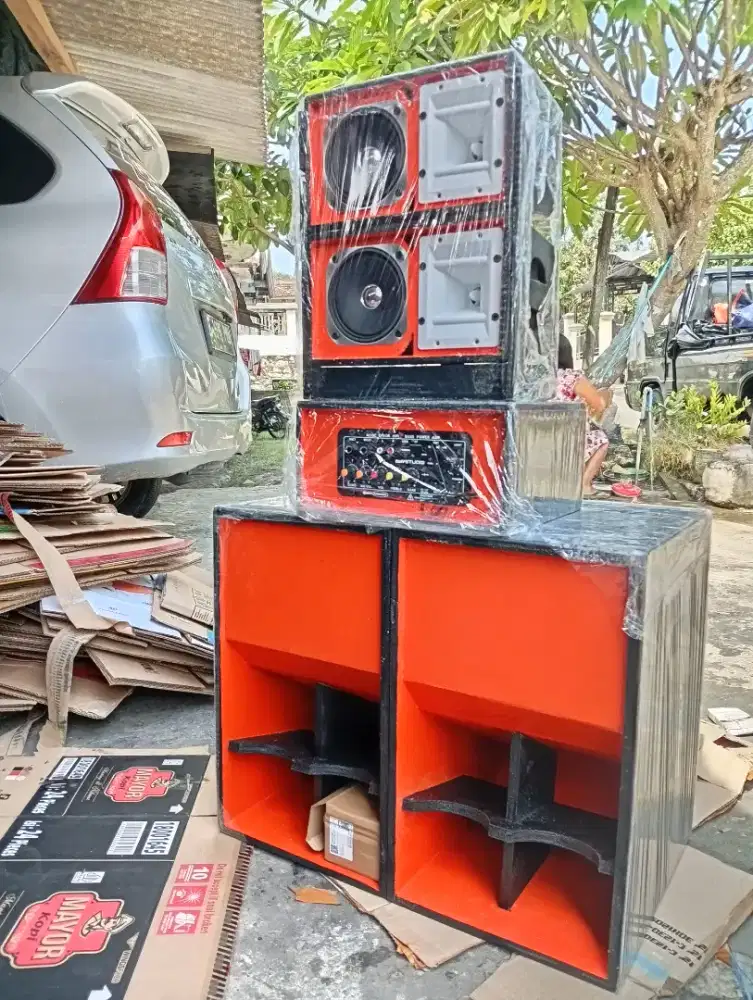 Miniatur audio sound