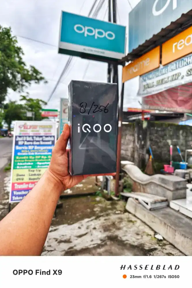 IQOO Z10 LITE 8/256 NEW SEGEL PROMO TERMURAH