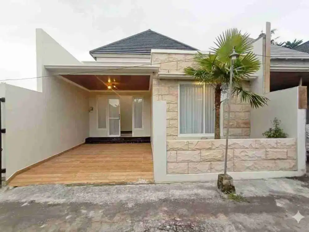 Rumah Strategis Di Melur Setiabudi Psr3 Kapling 6x17M2 3kt 2km