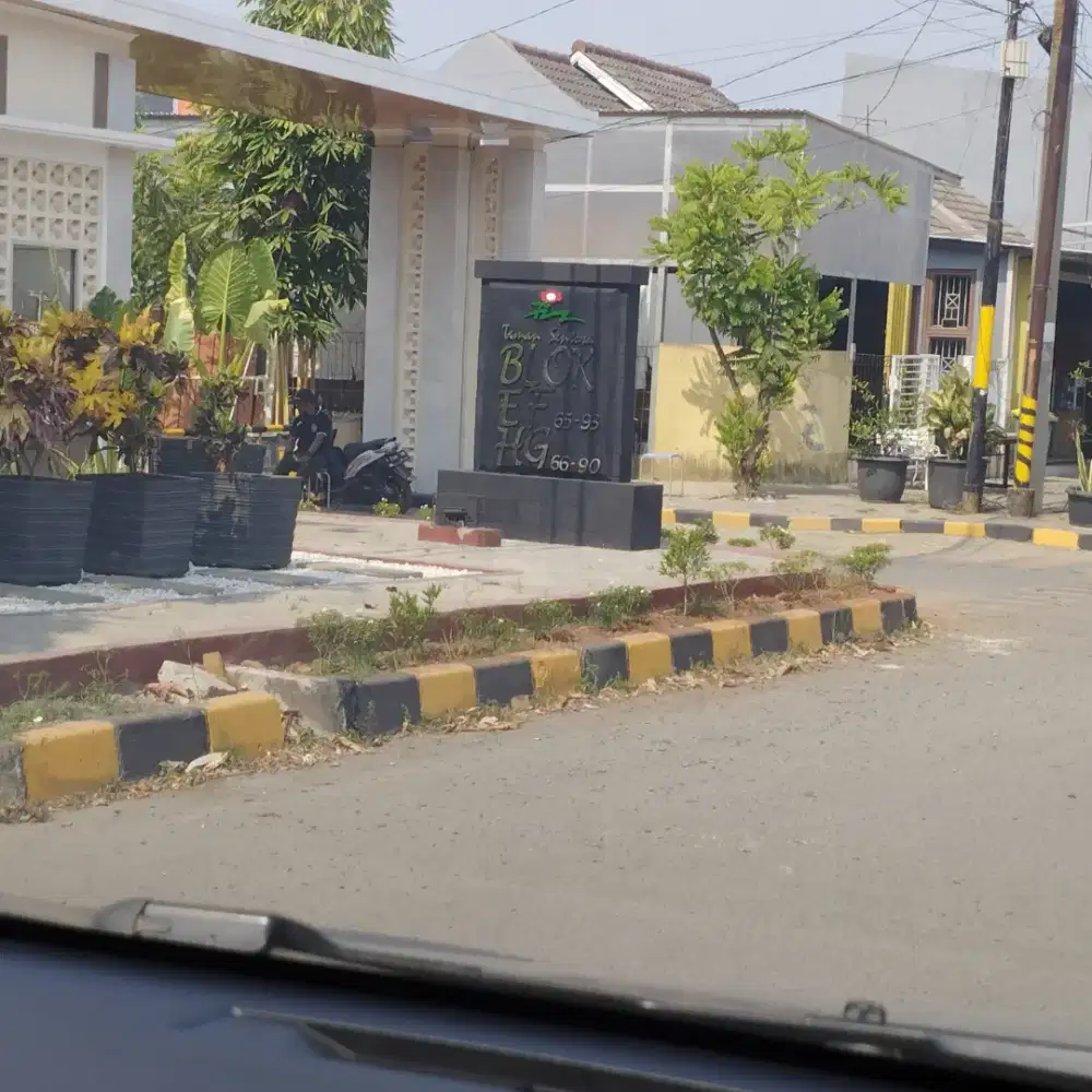 Rumah dikontrakkan di Taman Sentosa Cikarang