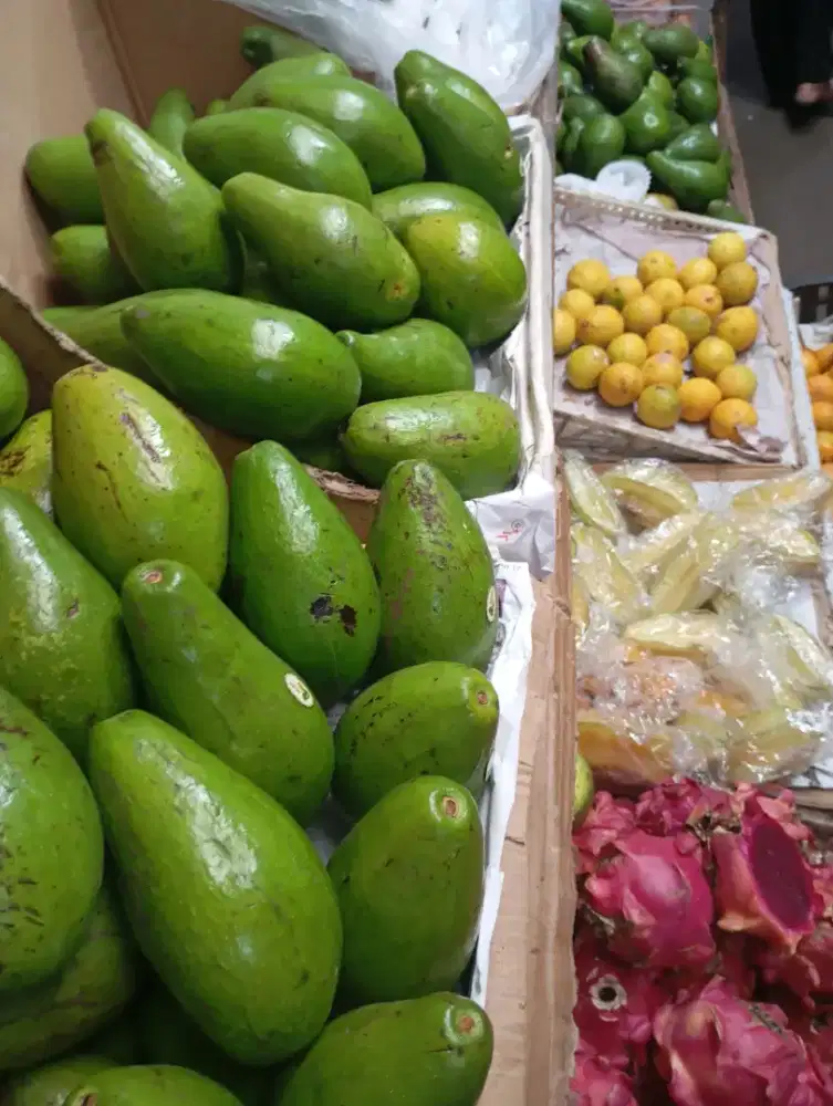 Dibutuhkan yg bantu2 jualan di pasar buahbatu