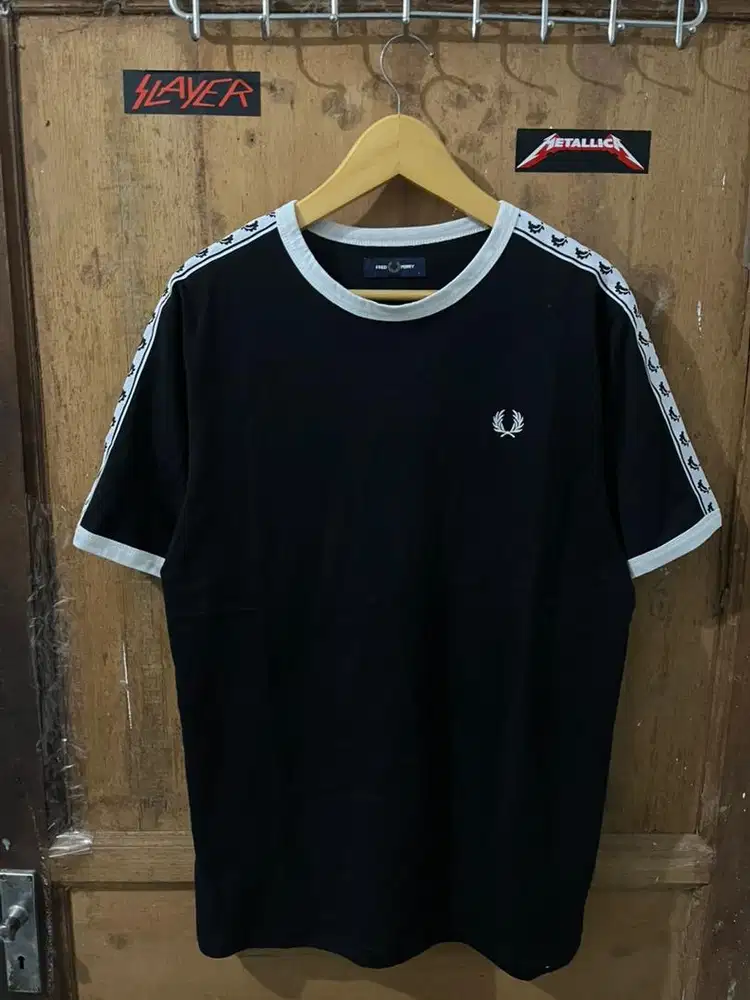 Fred perry taped