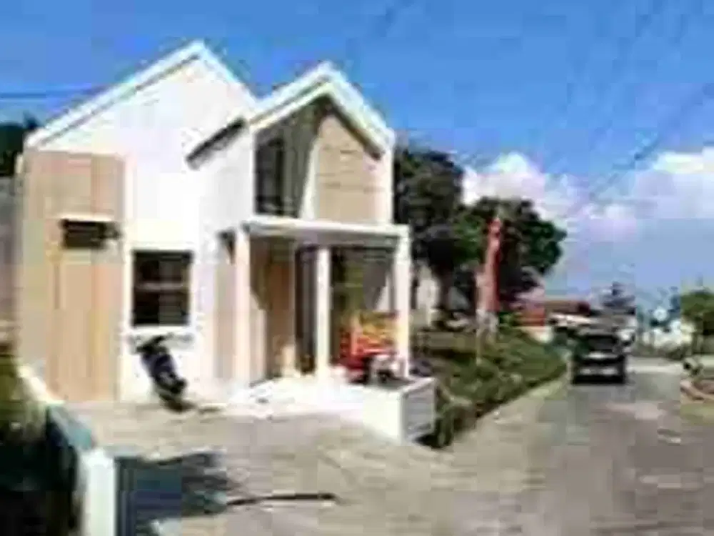 Rumah Siap huni Bandung Timur Cileunyi