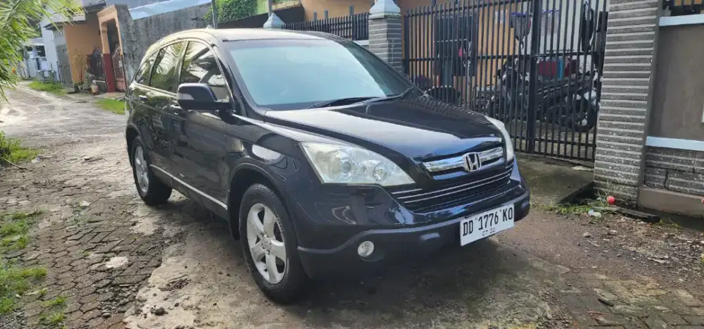 Honda CRV AT 2000cc tahun 2008