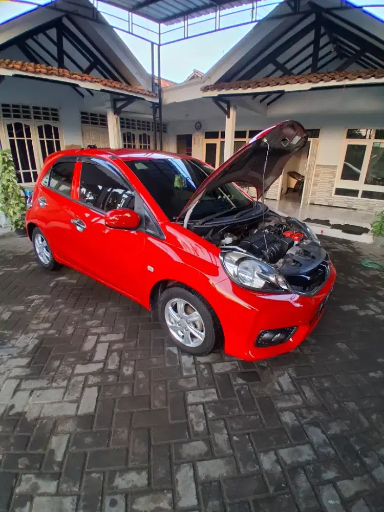 Brio satya 2016 manual