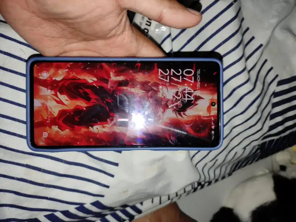 Xiaomi 11T Pro 12/256 Ex Garansi Resmi