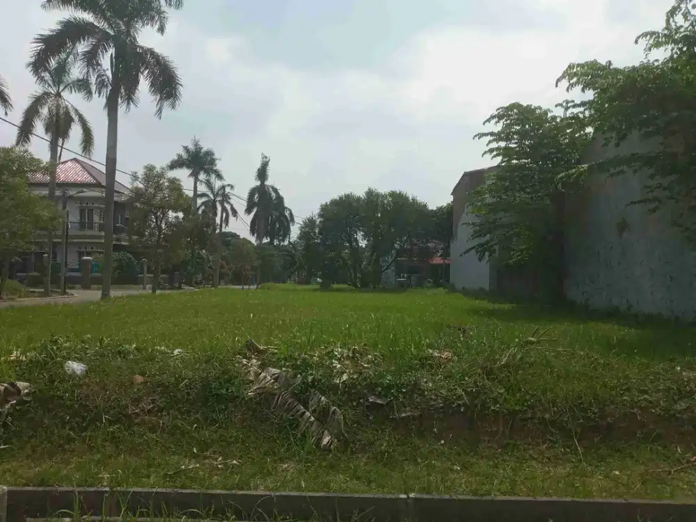 Kavling Murah Cluster RE Citra Indah City
