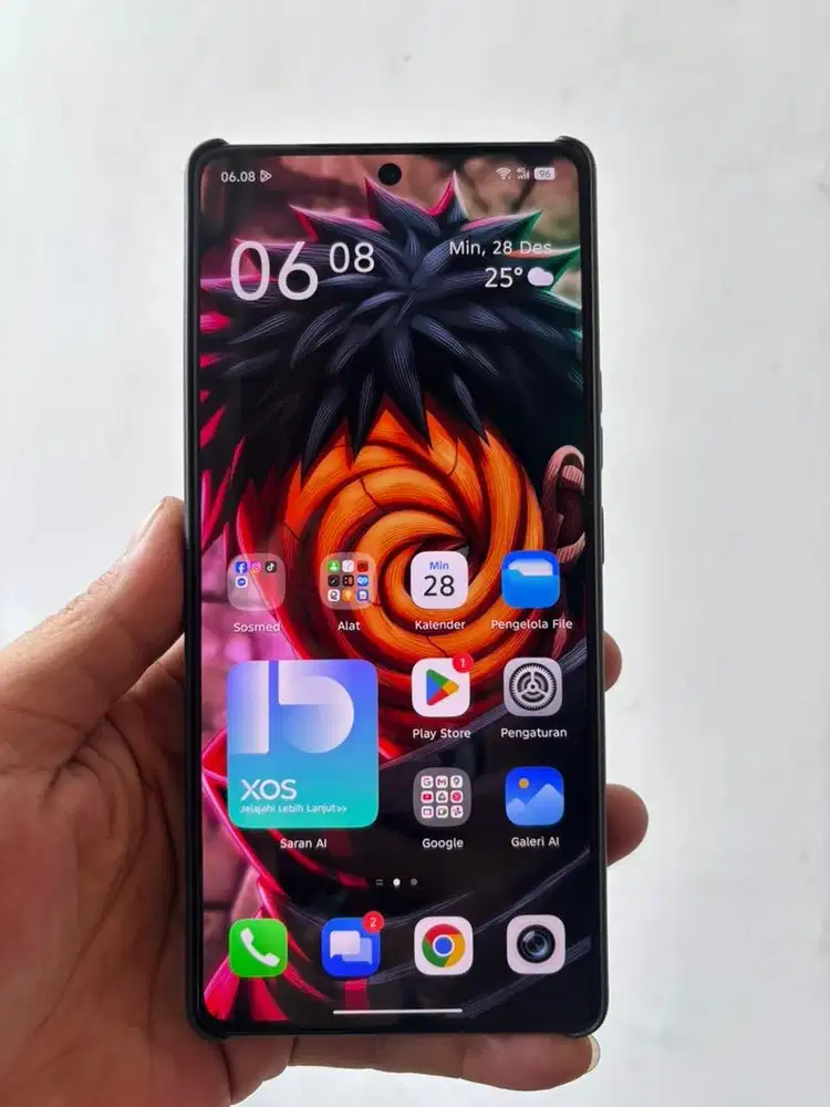 infinix note 50 pro 8/256gb Fullset