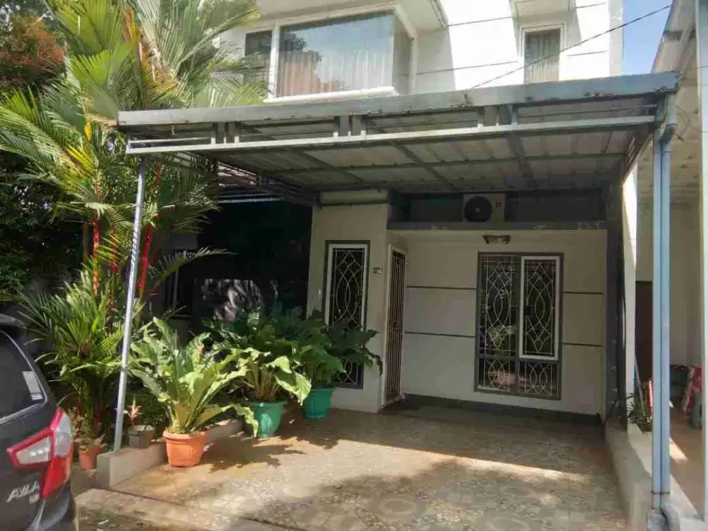 Rumah Cantik Golden Eight Residence Bekasi