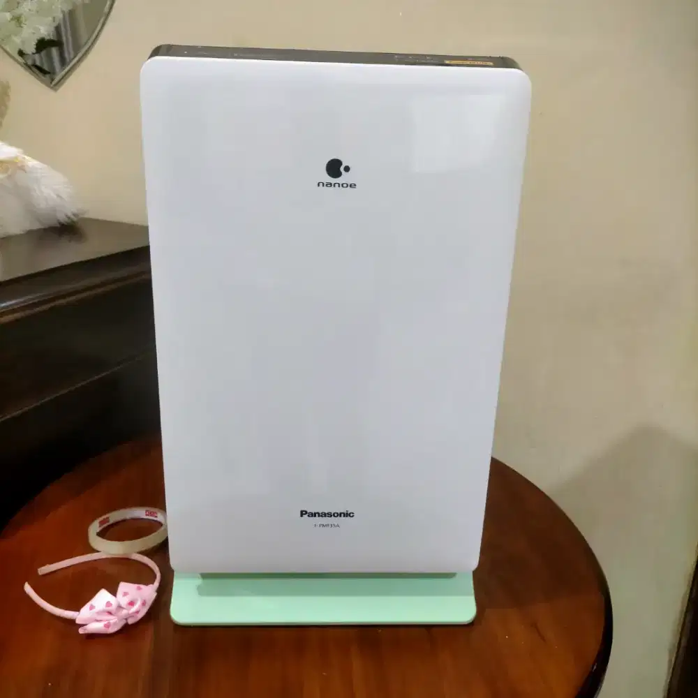 Air pirefier pembersih ruangan n penyegar ruangan