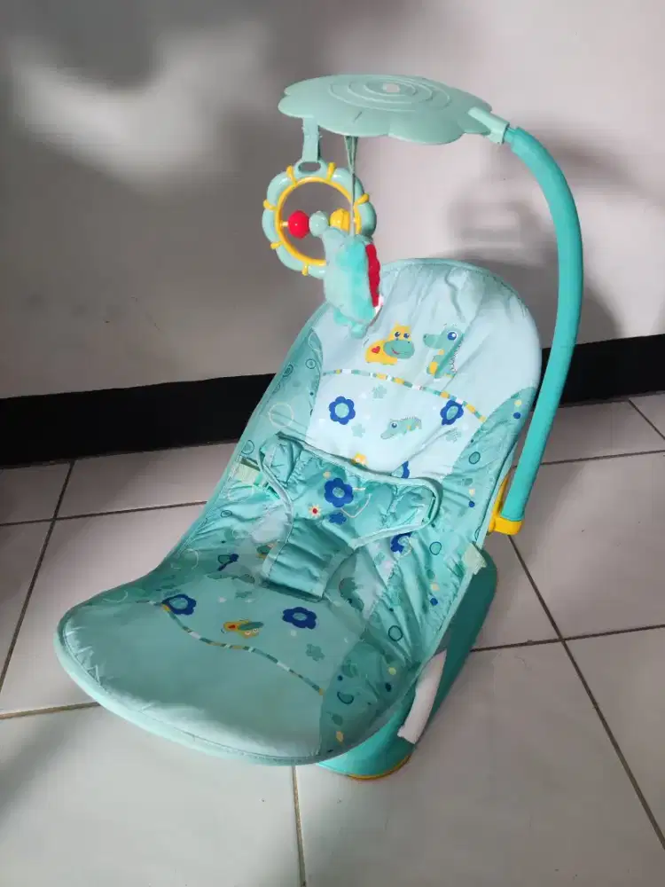 Mastela Kursi Bayi Fold up