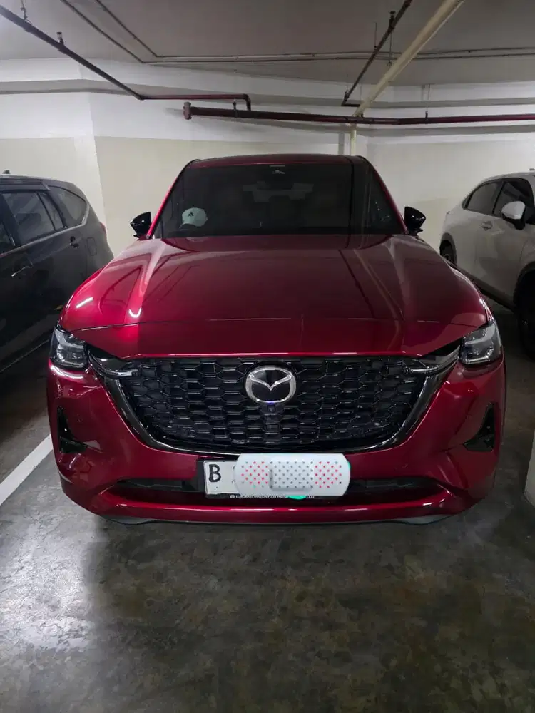 Mazda CX-60 2023 Hybrid