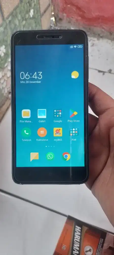 Xiomi 4a 2/16 hp aja