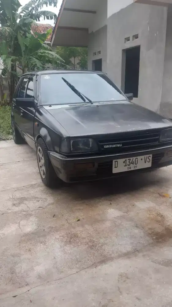 Daihatsu charade turbo
