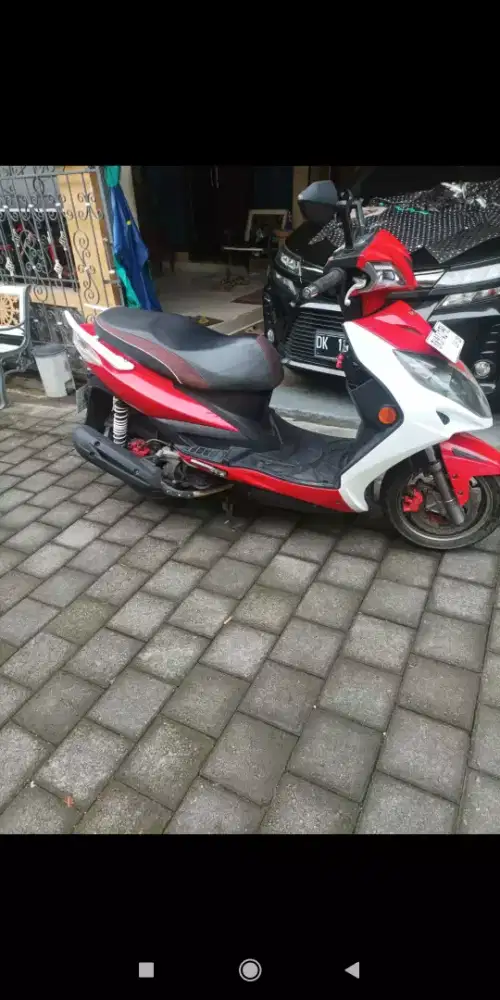 Kymco Racing King 2019
