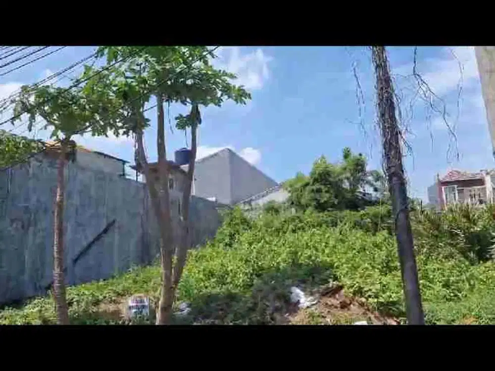 Dijual TANAH di daerah Medokan Sawah,Surabaya Timur