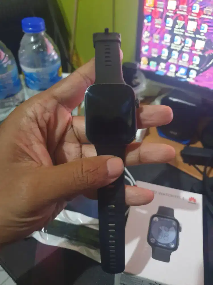 Huawei Watch Fit 3 Hitam