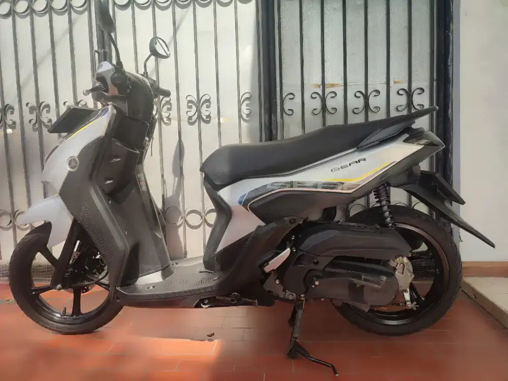 Yamaha Gear Thn 2021 B-Bekasi kota