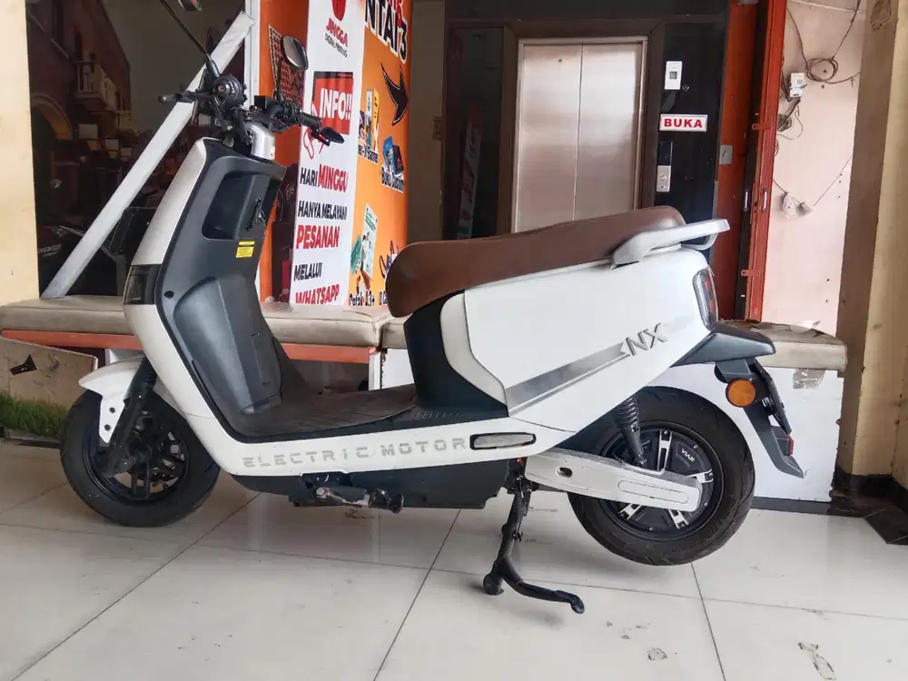 Viar NX MOTOR LISTRIK THN 2024