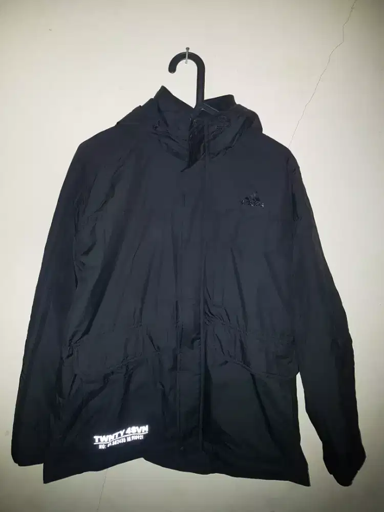 Jaket adidas xclimastroom