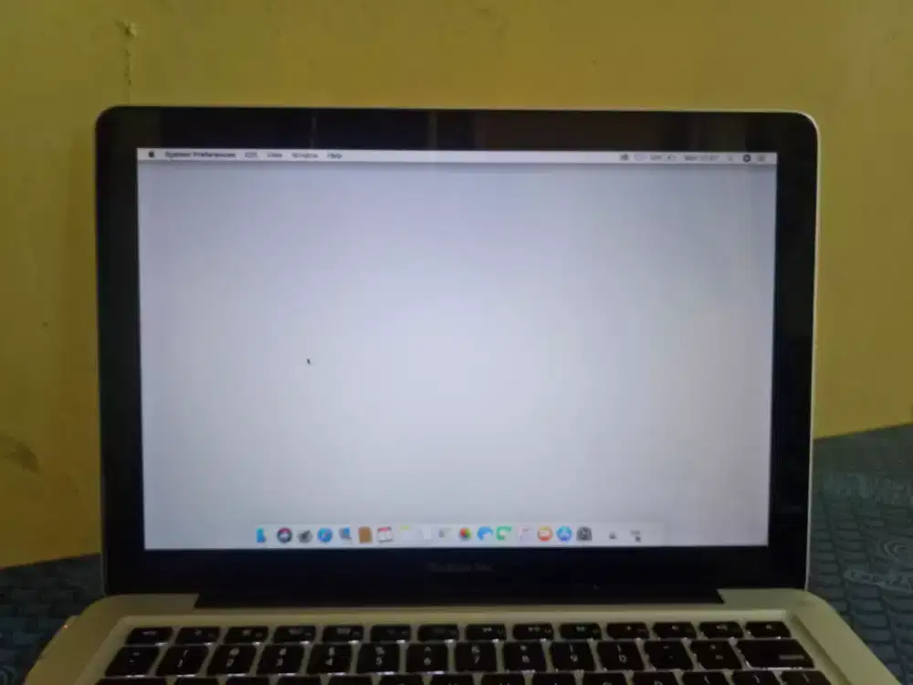 Lcd macbook pro 2012 a1278