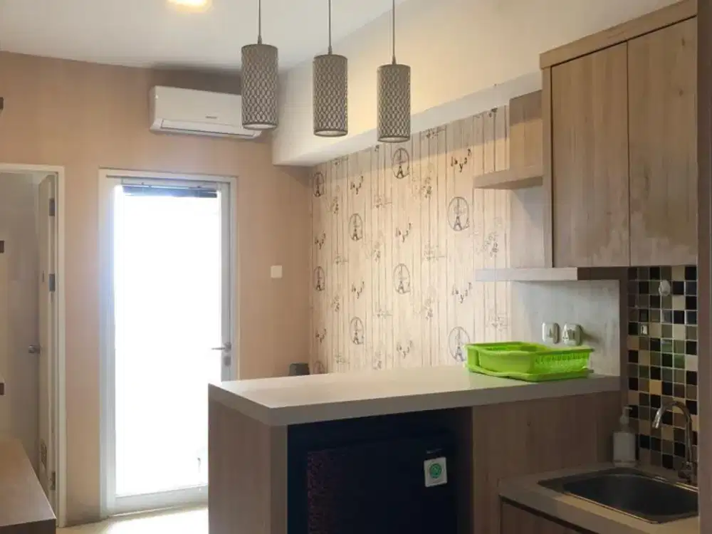 Jual apartemen Gunawangsa Tidar 2BR Furniture