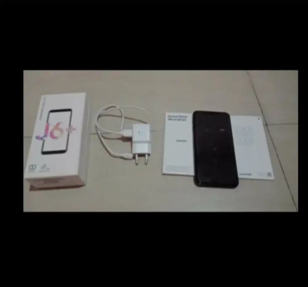 Samsung J6 + plus 4GB / 64 GB