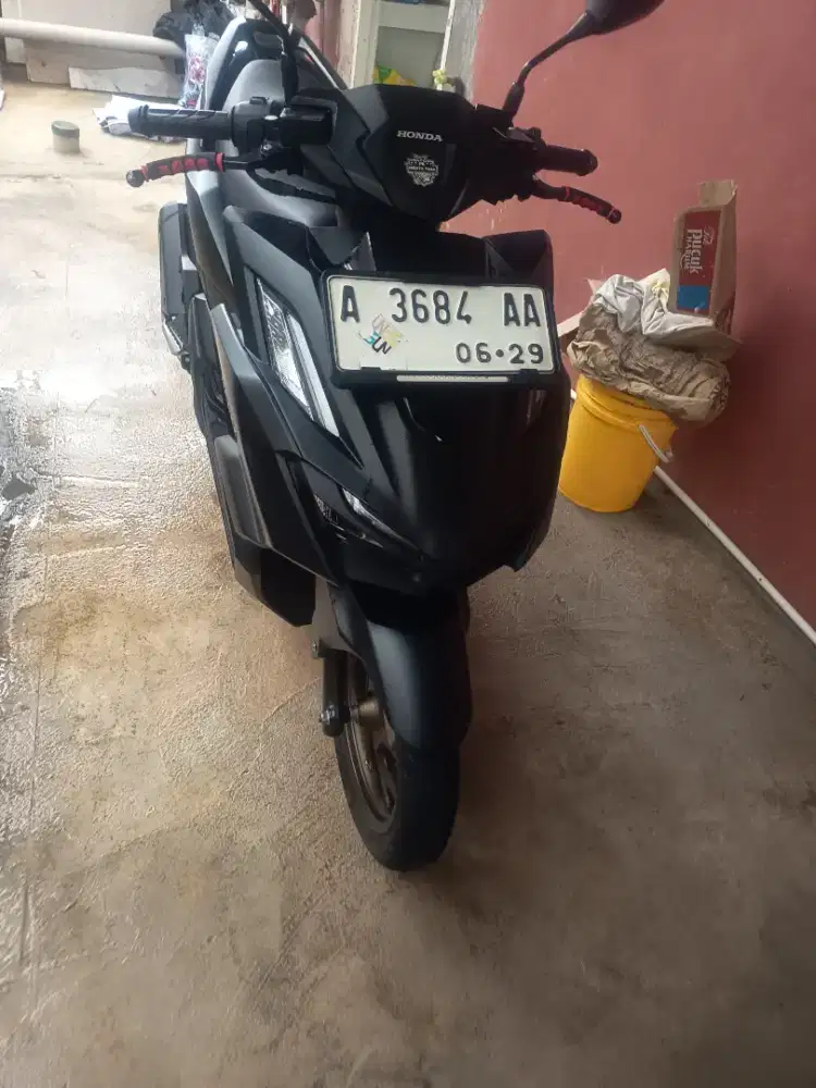 Vario 160 abs mulus