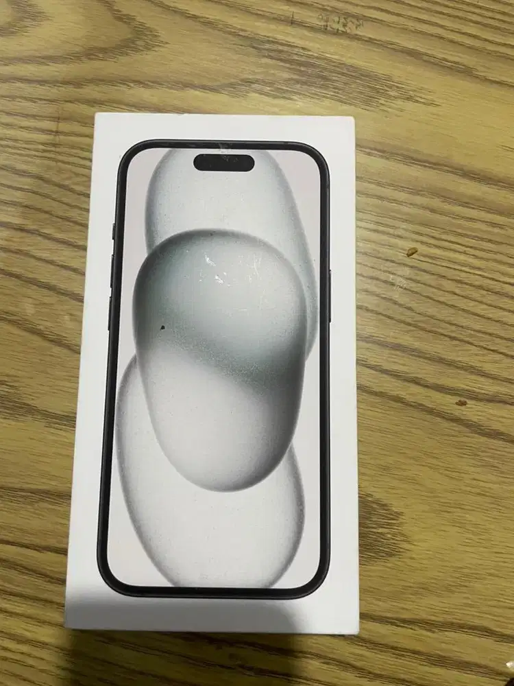 IPHONE 15 128 GB - JUAL CEPAT