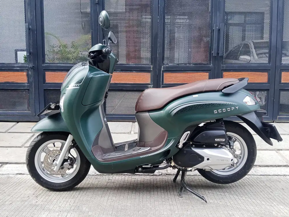 Honda Scoopy smart key 2024 FULL ORISINIL GRESS
