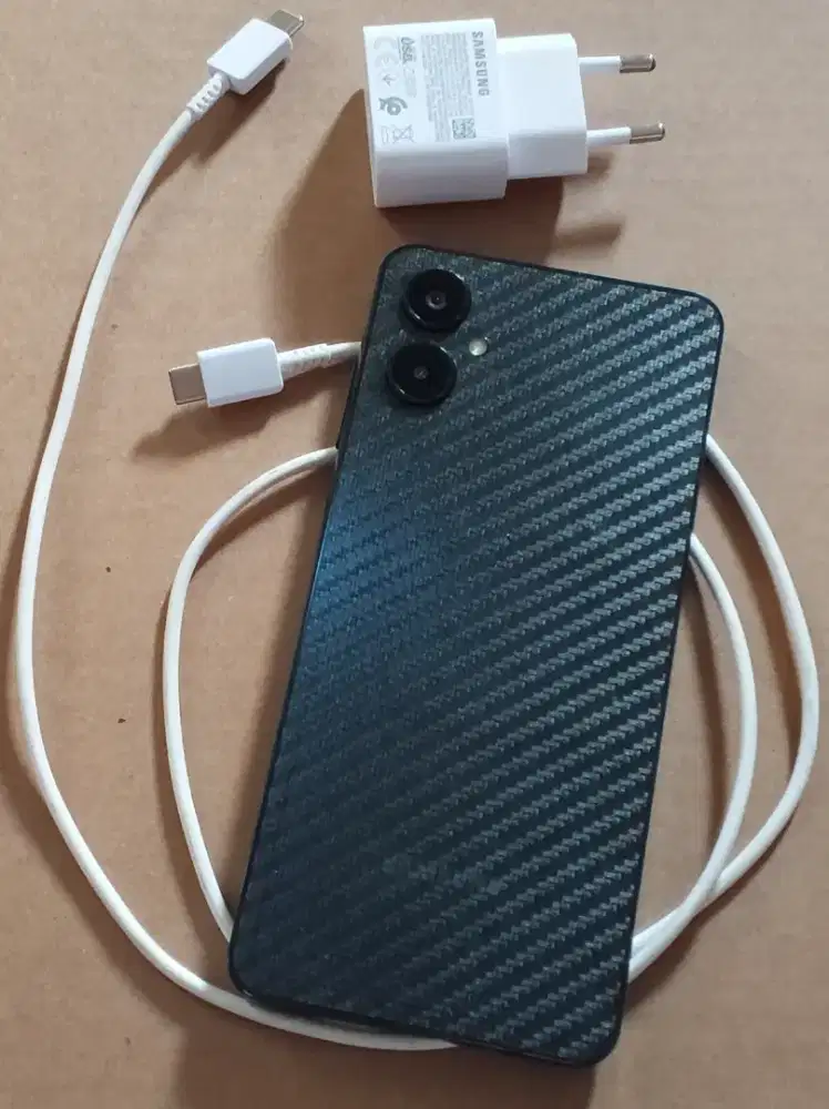 Samsung A06 5G (daripada hot note spark)