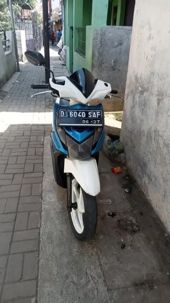 Jual cepat beat FI 2012