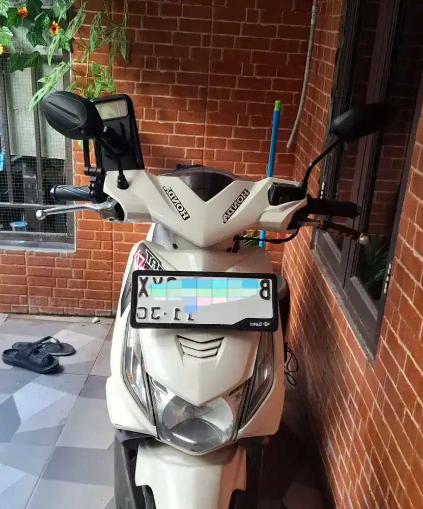 motor beat karbu tahun 2010