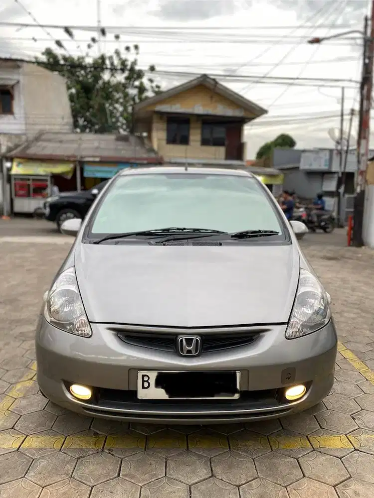 honda jazz 2006 idsi matic