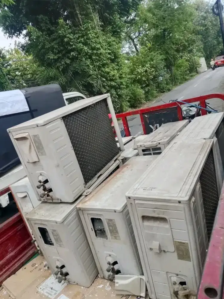 Rombeng barang bekas sidoarjo surabya