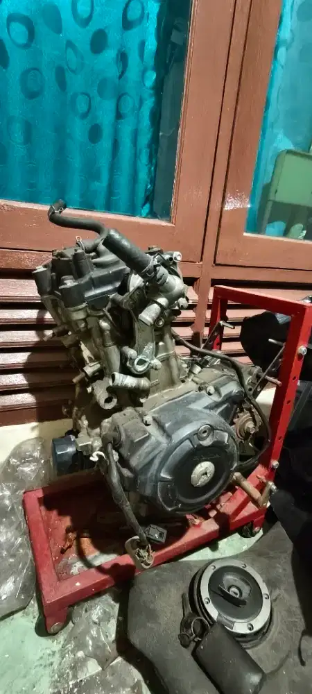 Mesin set cbr250rr