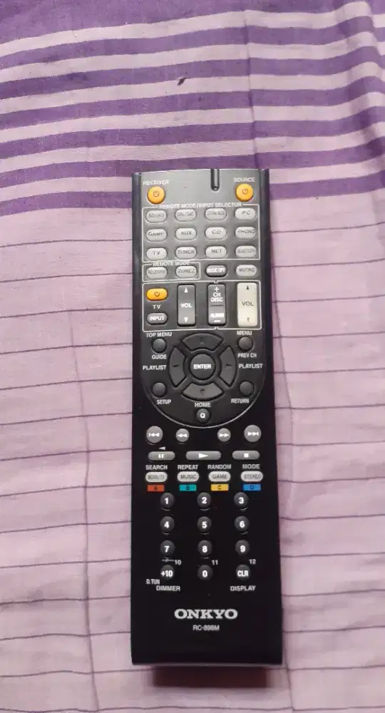 Remote Control Genuine Onkyo RC-898M