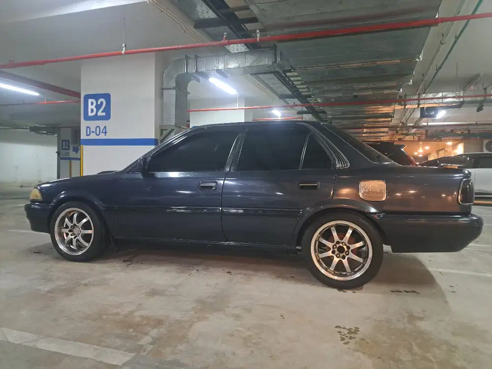 Toyota Corolla 1991 Bensin