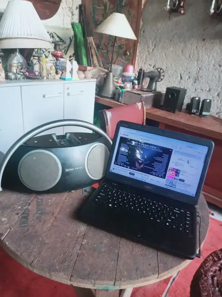 LAPTOP DELL i5 ram 8 ssd 128gb