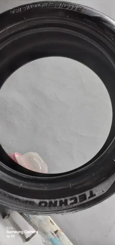 Bridgestone Techno 195/50/r16