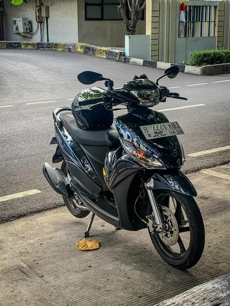 Mio j 2013 swap karbu