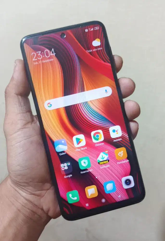 Redmi Note 9 Pro Ram 6/64